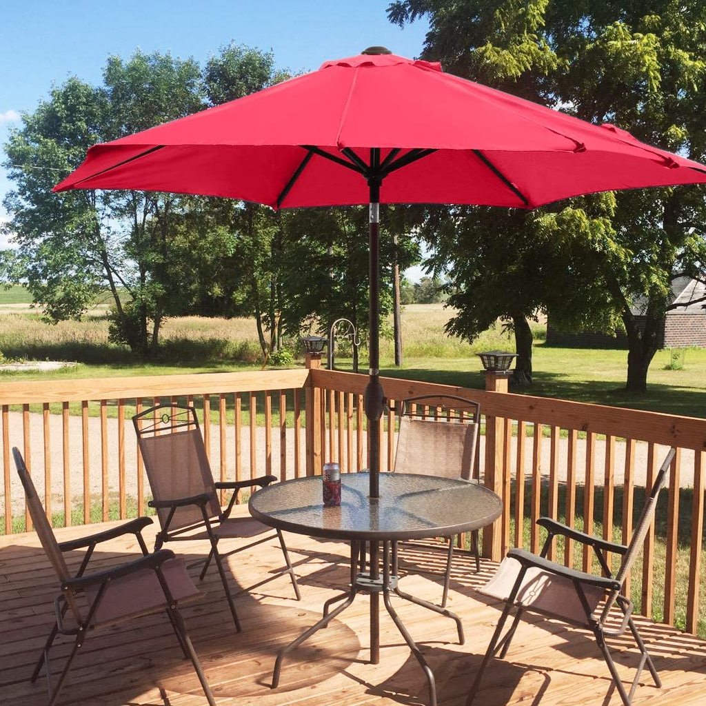 Quictent_9_ft._Patio_Umbrella-Red