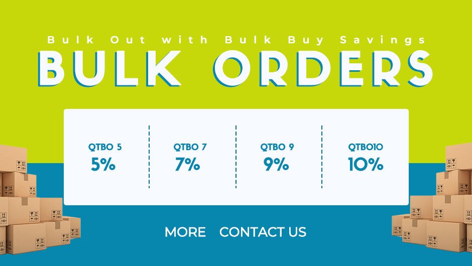 quictent bulk order banner