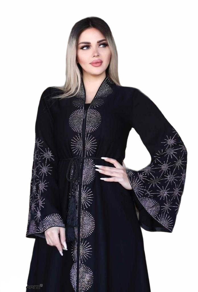 Turkish and Syrian  abaya high quality - ?????? ????? ?? ????? ????? ???? ?????