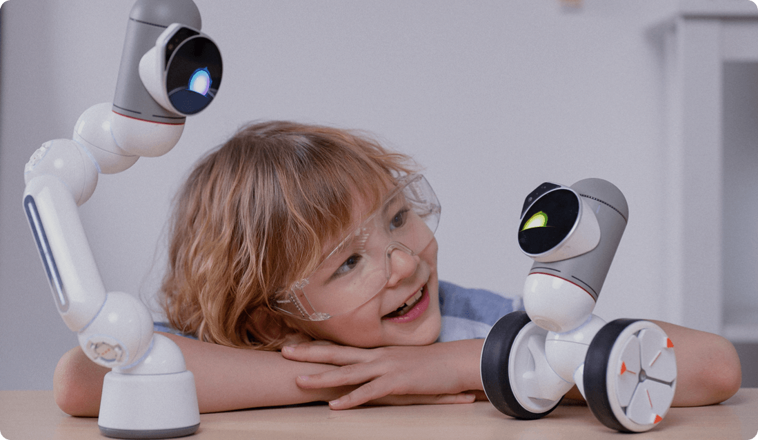 Modules Function: Modular design robots, how a single module work and