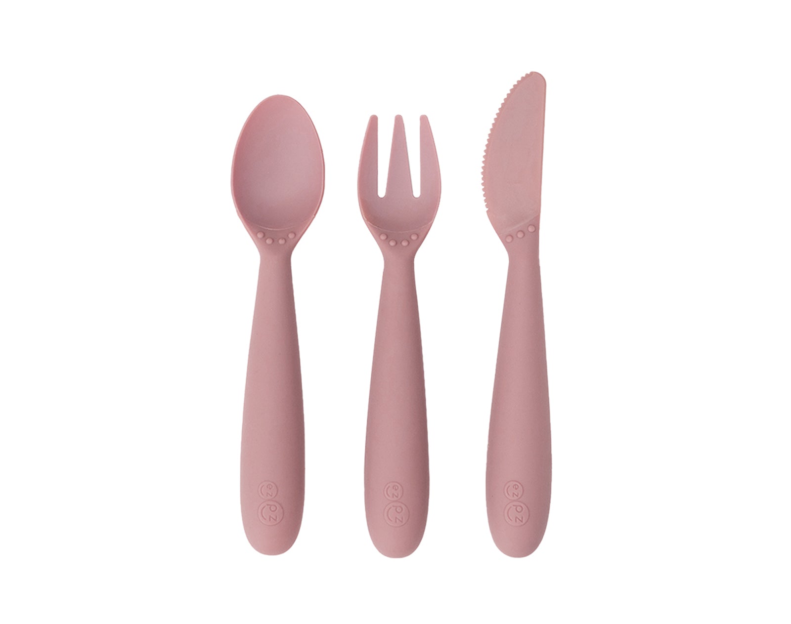 Happy Utensils - Set of 3