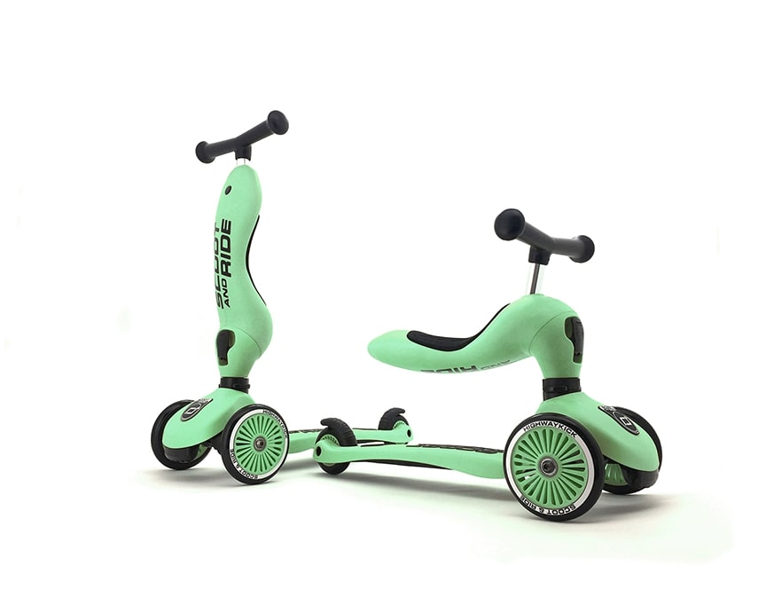 Highwaykick 2-in-1 Scooter