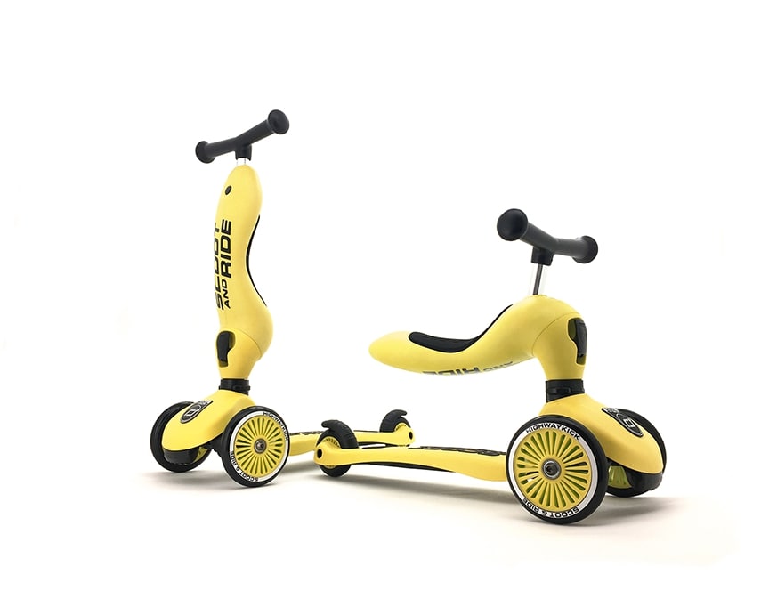 Highwaykick 2-in-1 Scooter