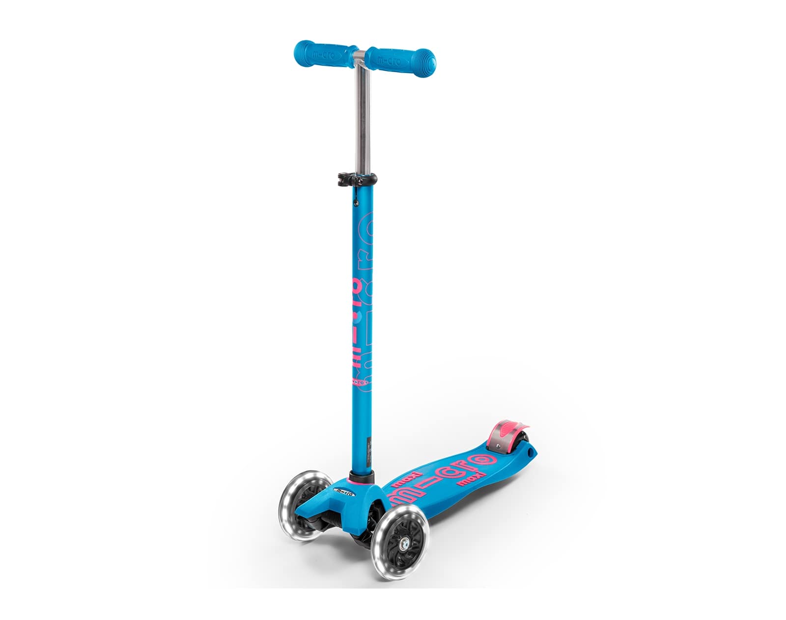 Maxi Deluxe LED Scooter