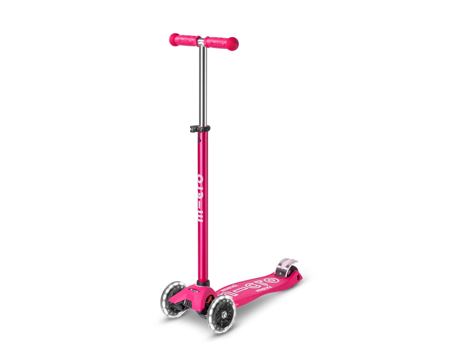 Maxi Deluxe LED Scooter