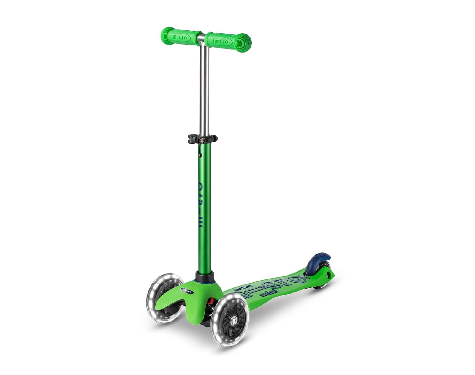 Mini Deluxe LED Scooter