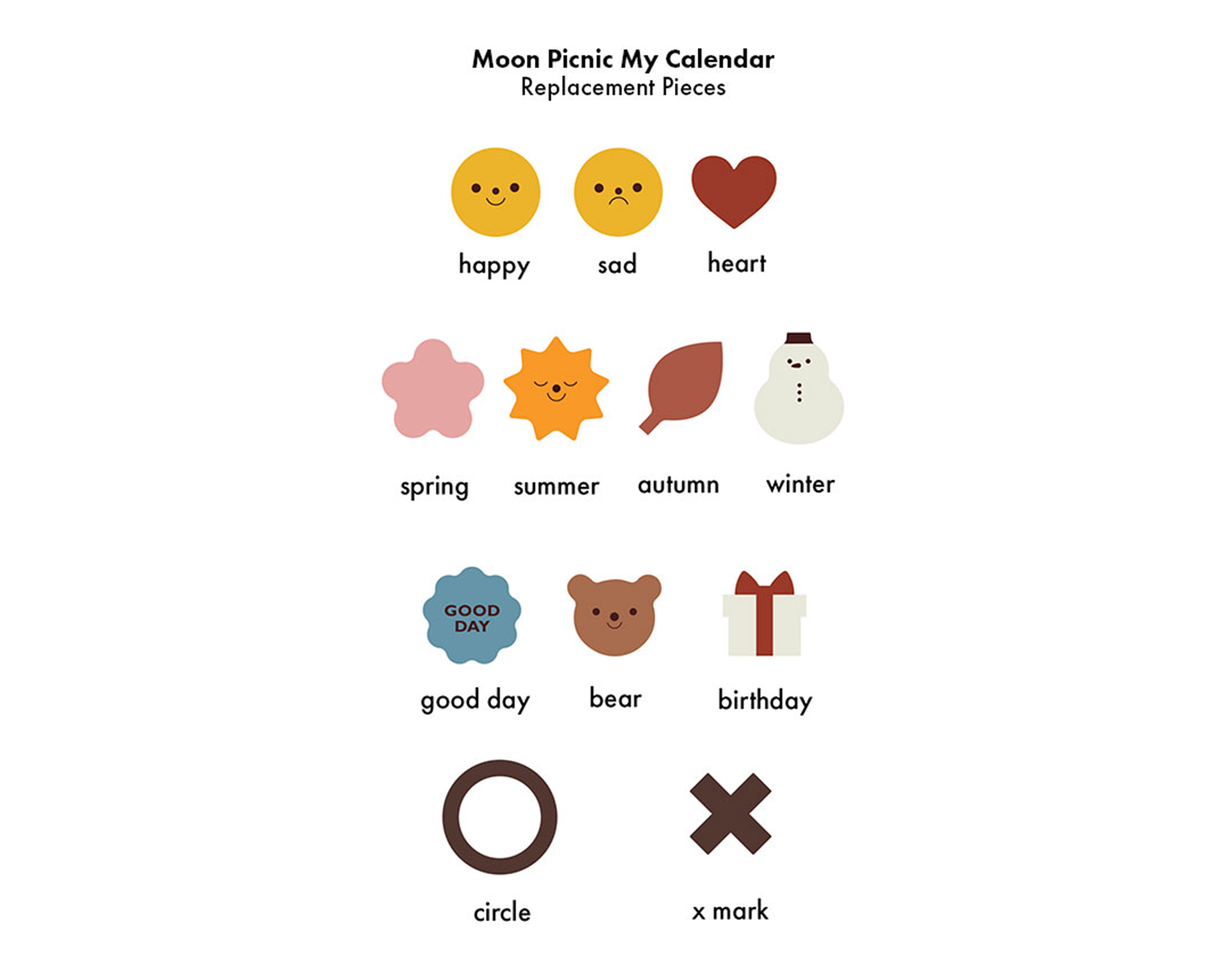 My Calendar