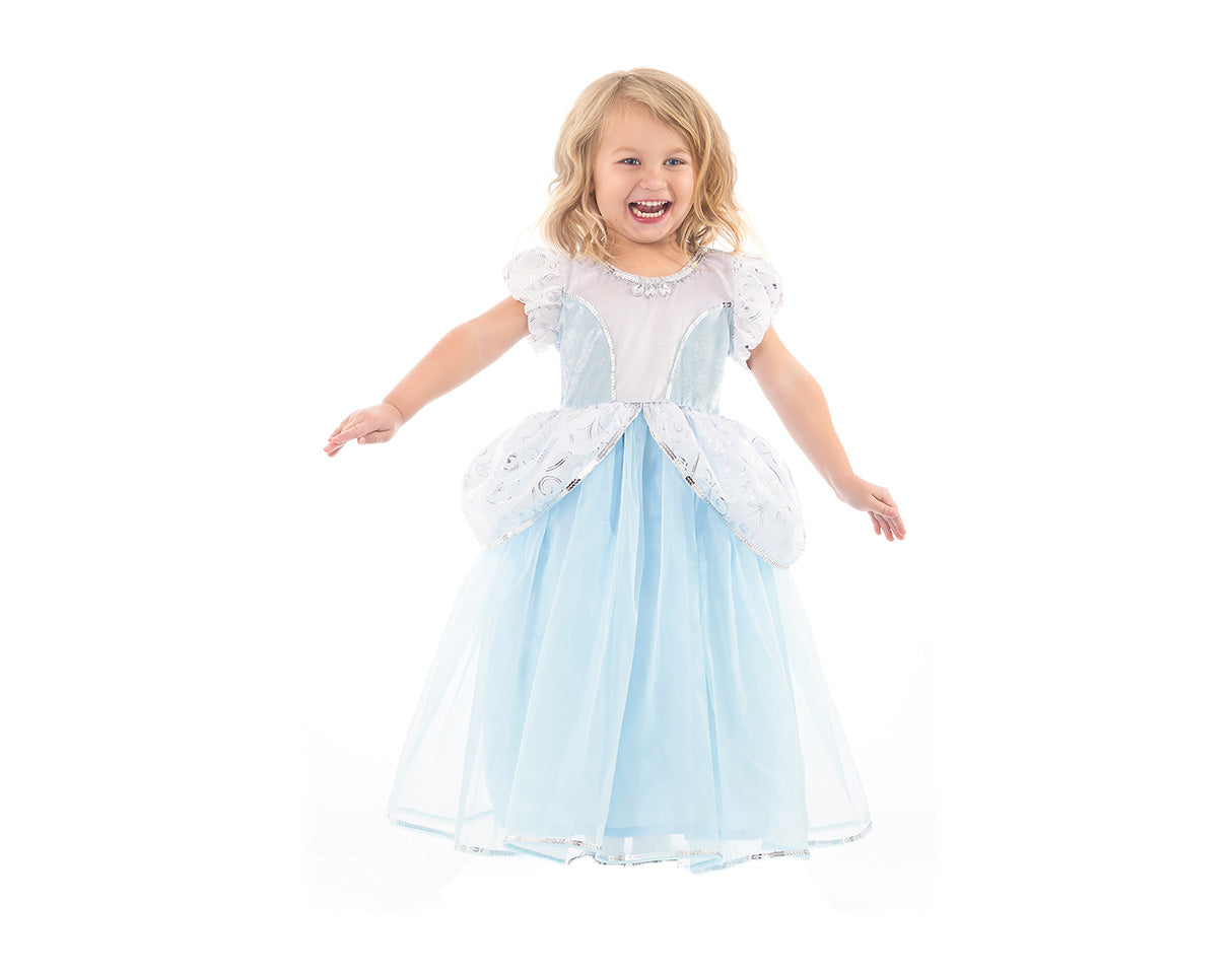 Deluxe Cinderella Costume