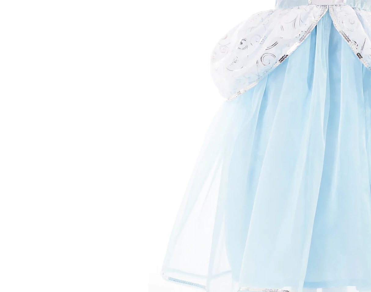 Deluxe Cinderella Costume