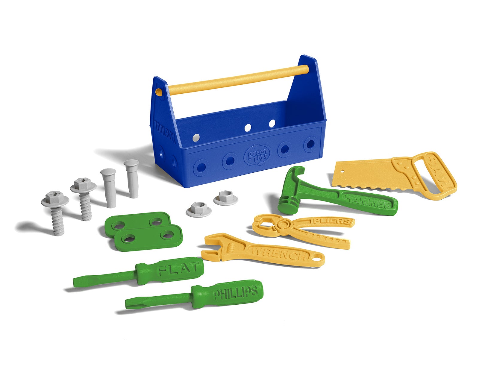 100% Recycled Pretend Tool Set