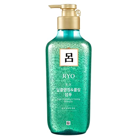 AMORE Ryo Chungamo Shampoo 550ml