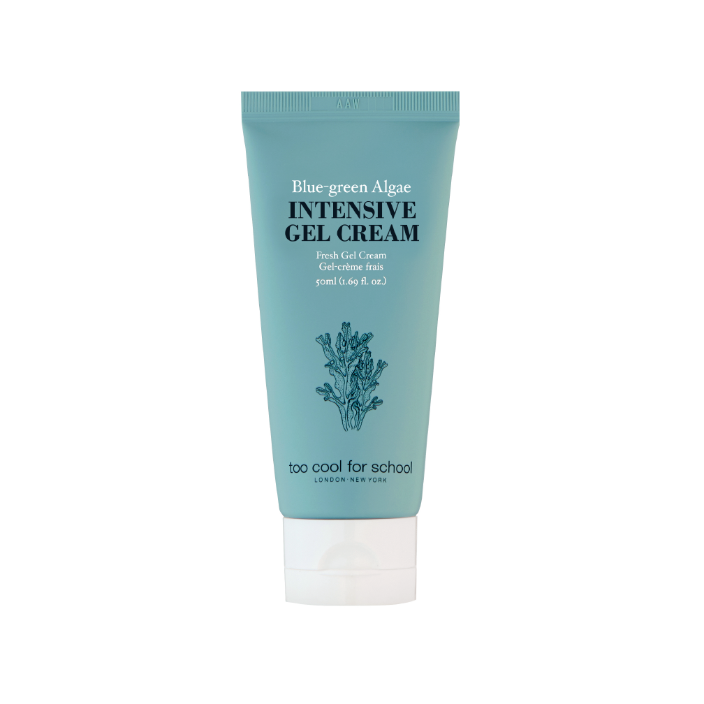 TCFS Blue-Green Algae Intensive Gel Cream 50ml