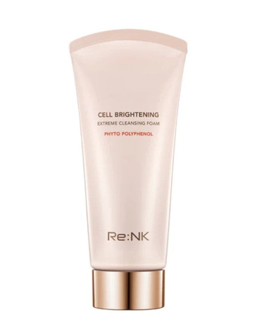 Re:NK Cell Brightening Cleansing Foam 150ml