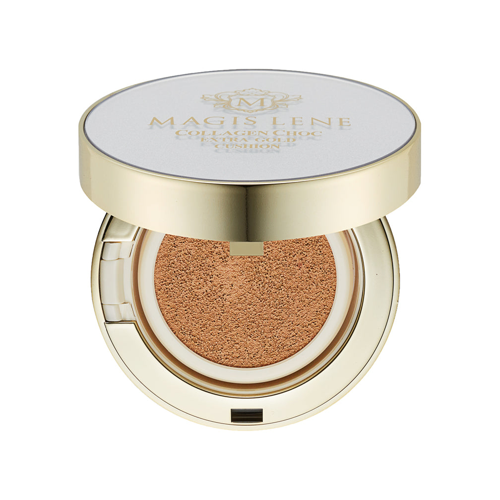 Magis Lene Collagen Choc Extra Gold Cushion