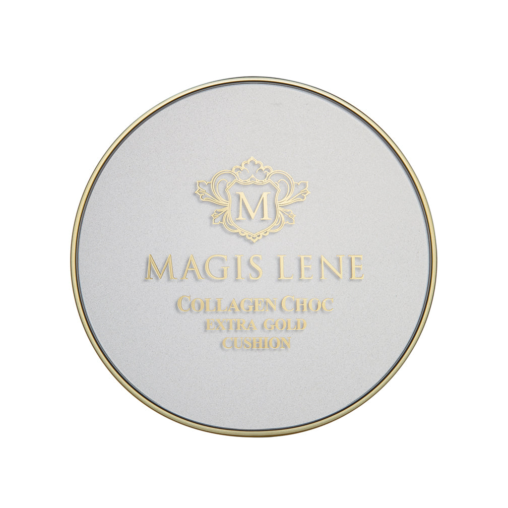 Magis Lene Collagen Choc Extra Gold Cushion