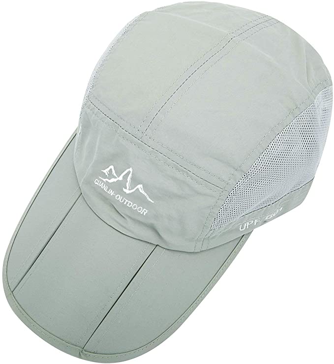 All Weather Hat - UV Protection, Waterproof, Collapsible