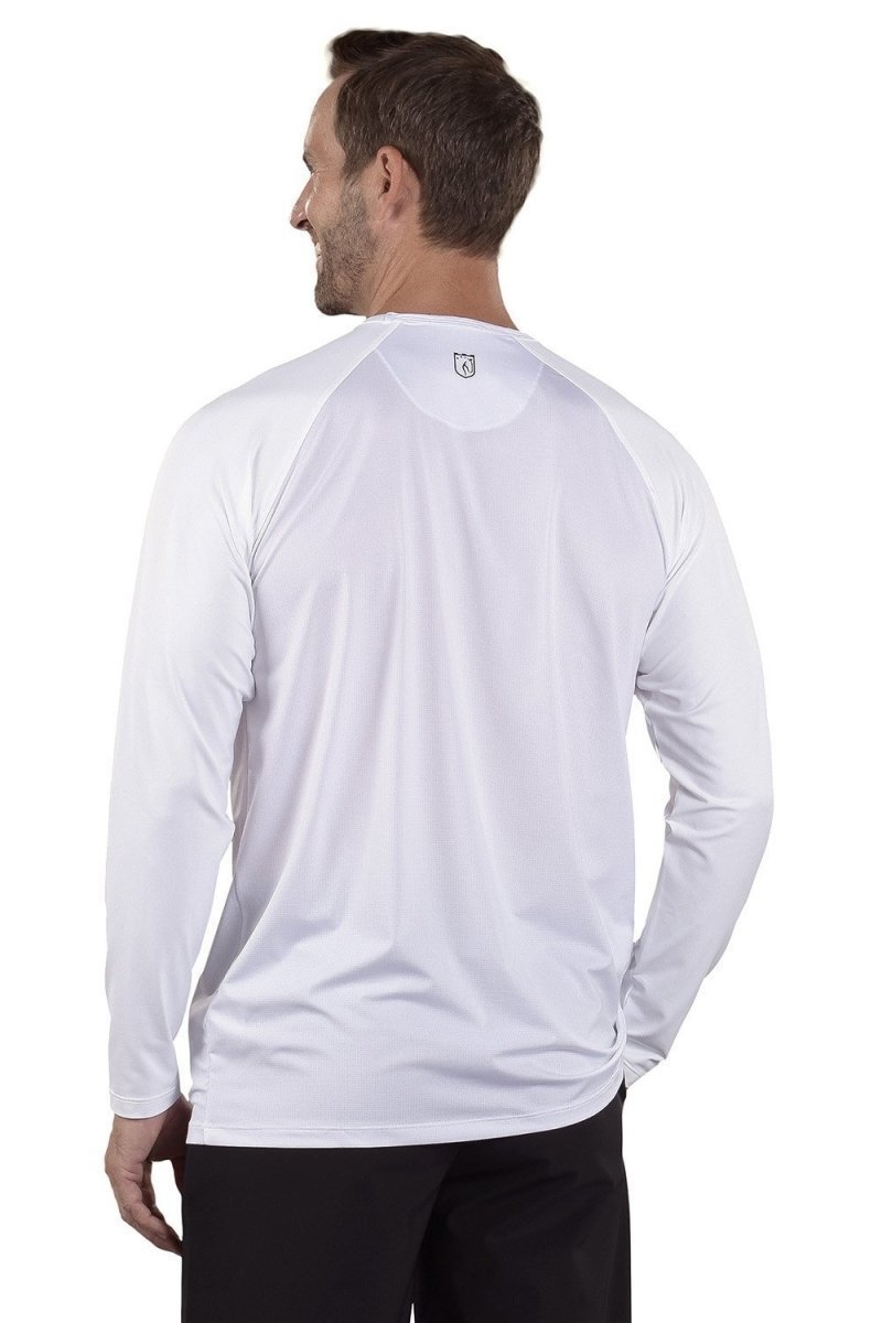 Rocky UPF 50+ Undershirt White