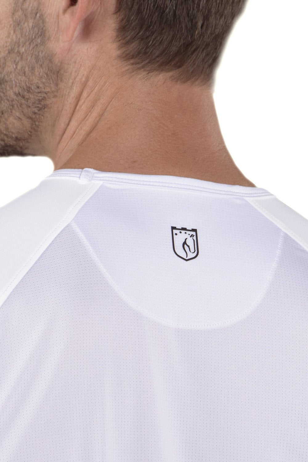 Rocky UPF 50+ Undershirt White