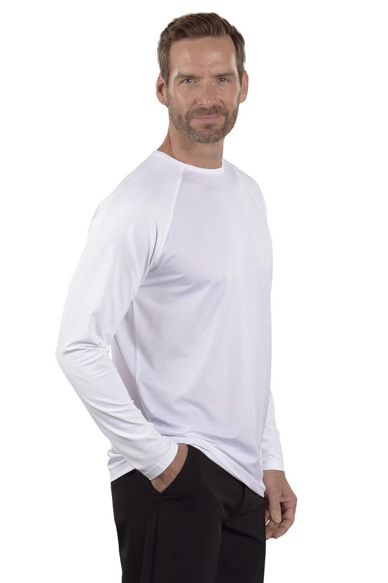 Rocky UPF 50+ Undershirt White