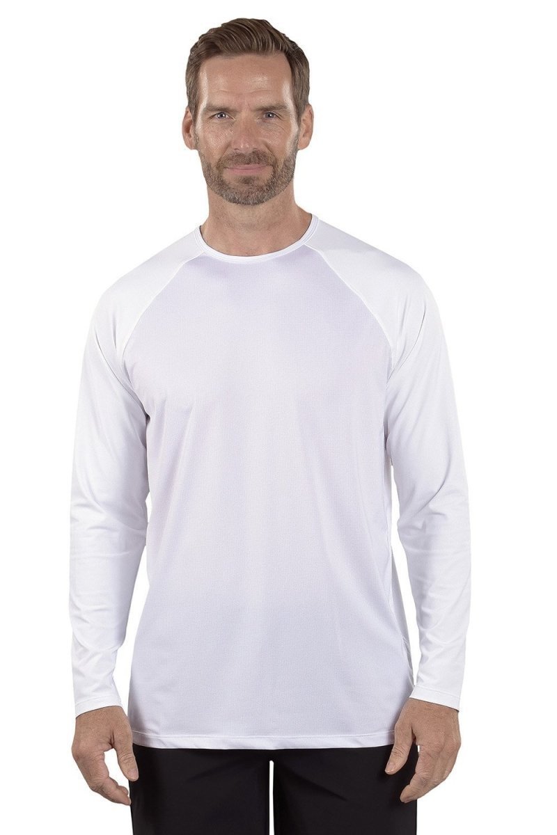 Rocky UPF 50+ Undershirt White