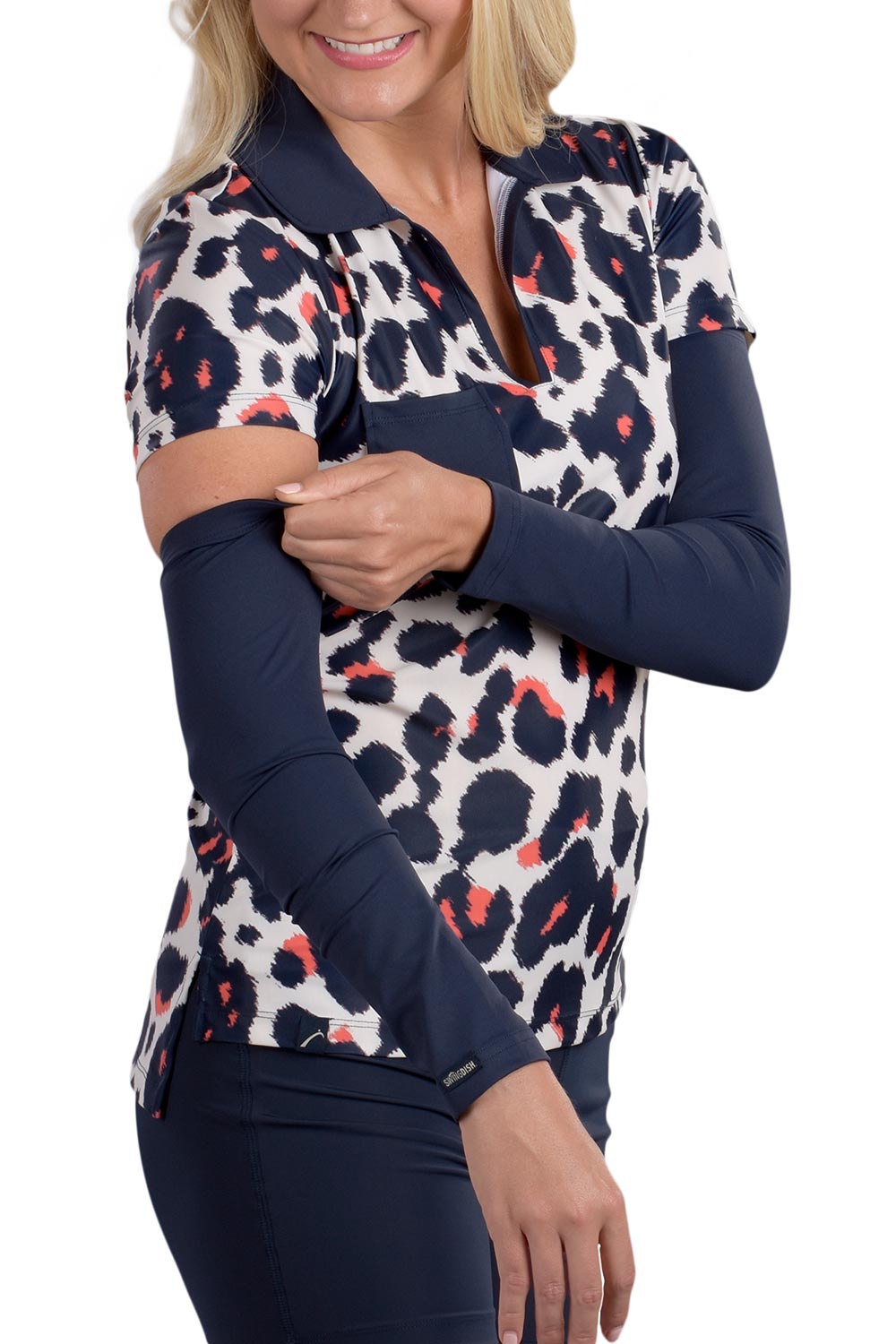 Sleeve It - SPF Arm Protection - Navy