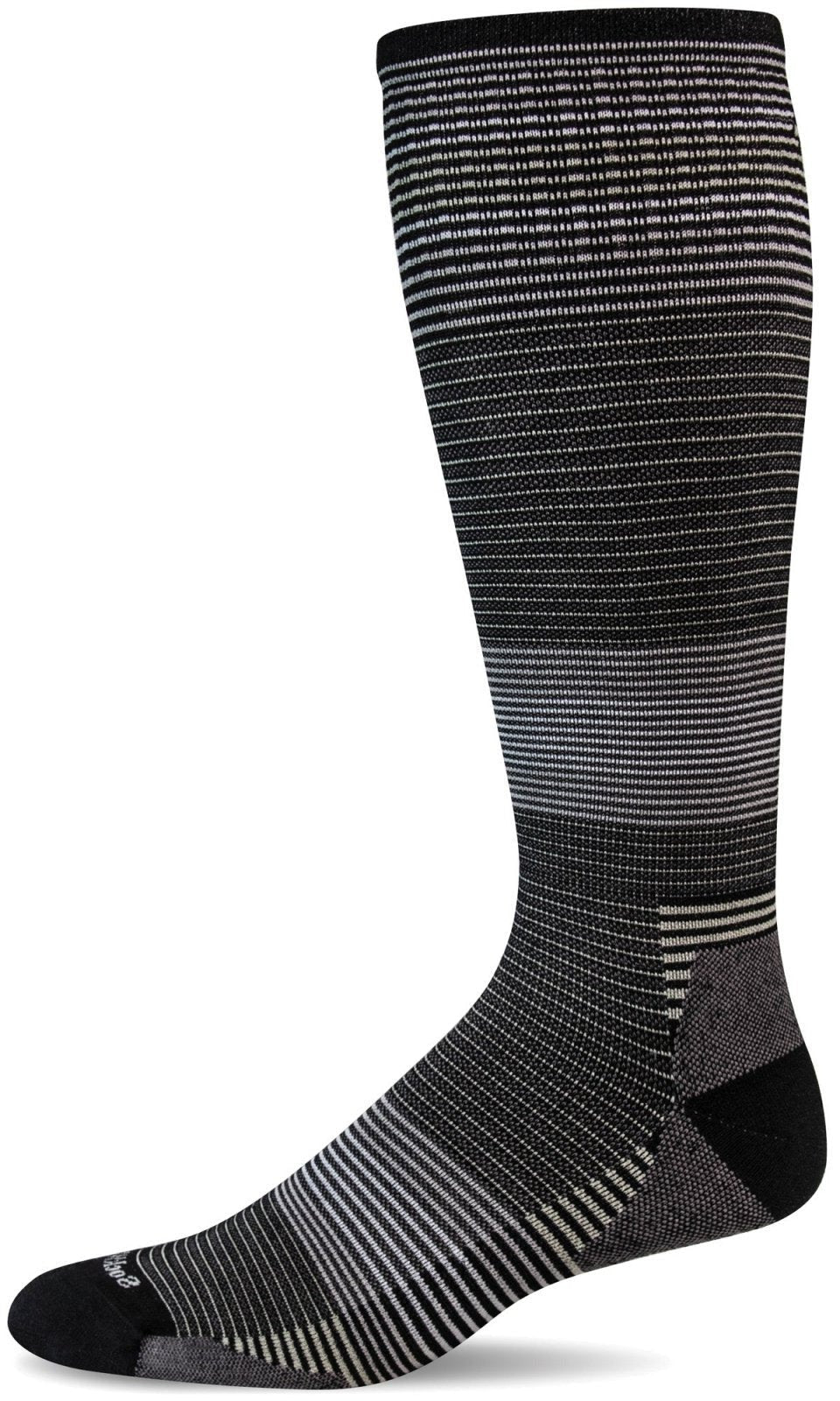 Cadence Knee High | Compression | Women | Black