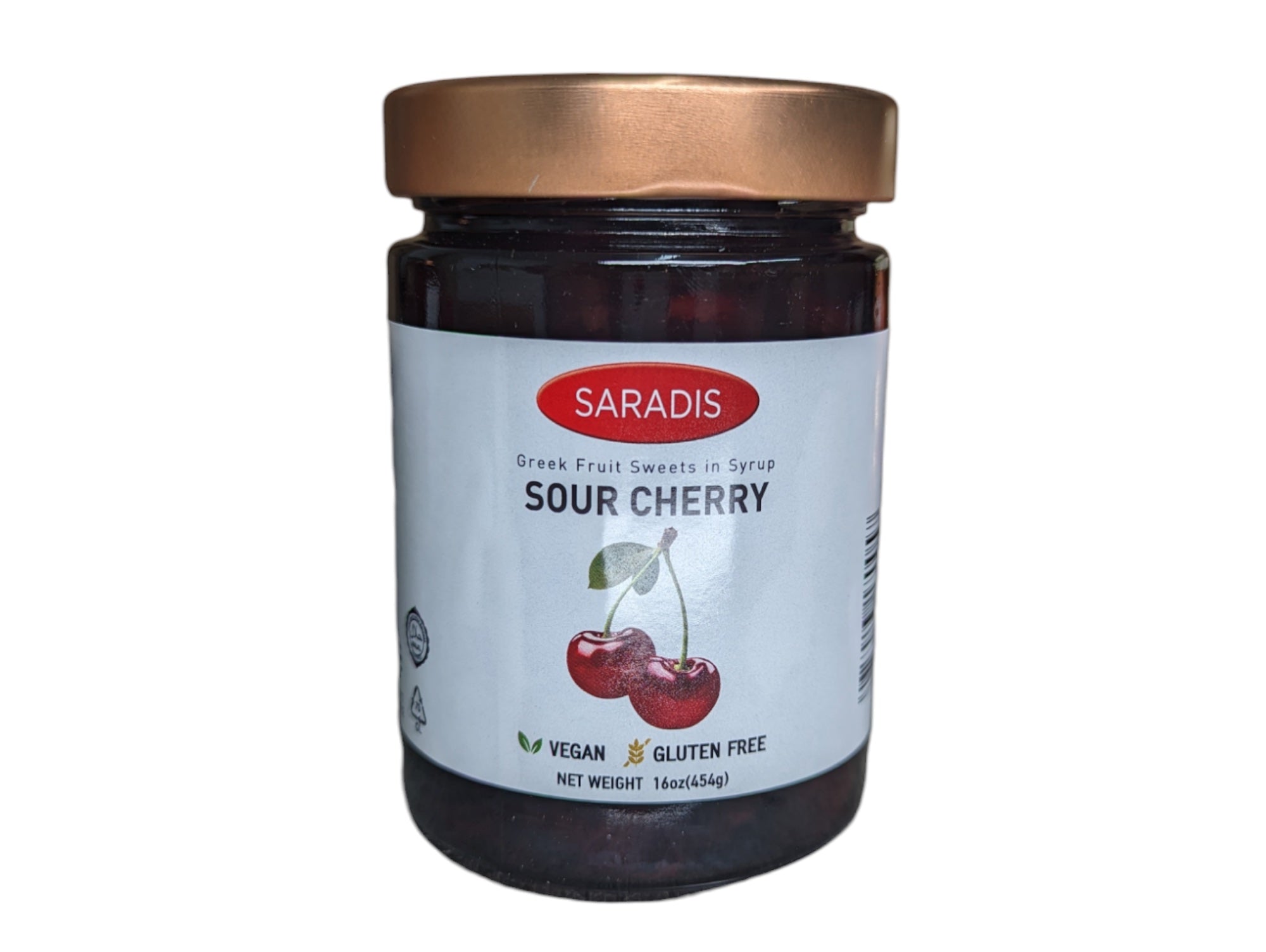 Saradis Sour Cherry 1lb - A Delectable Delight Bursting with Flavor