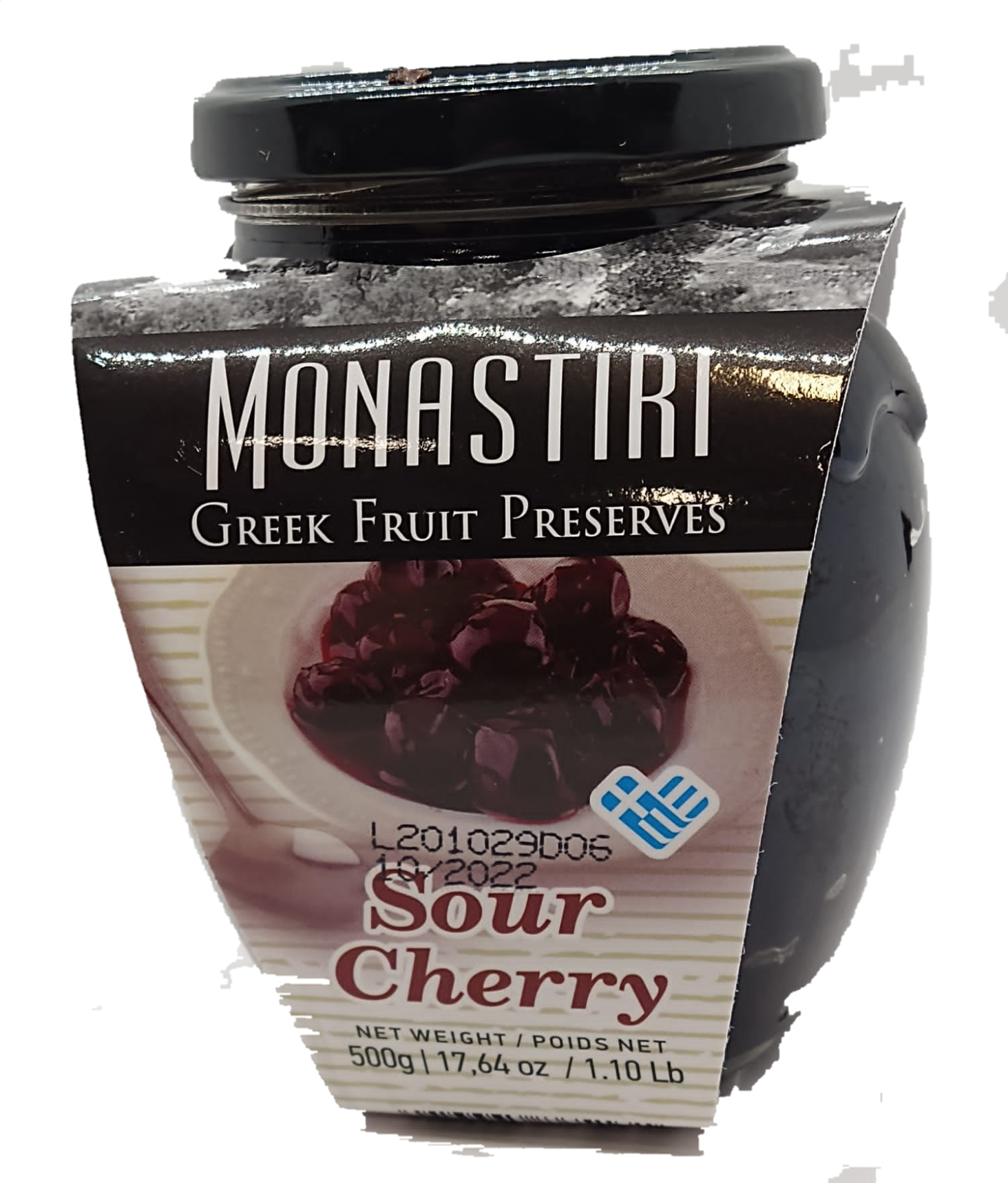 Monastiri - Sour cherry Preserves