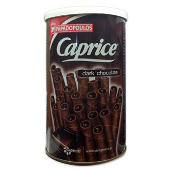 Caprice Dark Chocolate Wafers 8.8oz