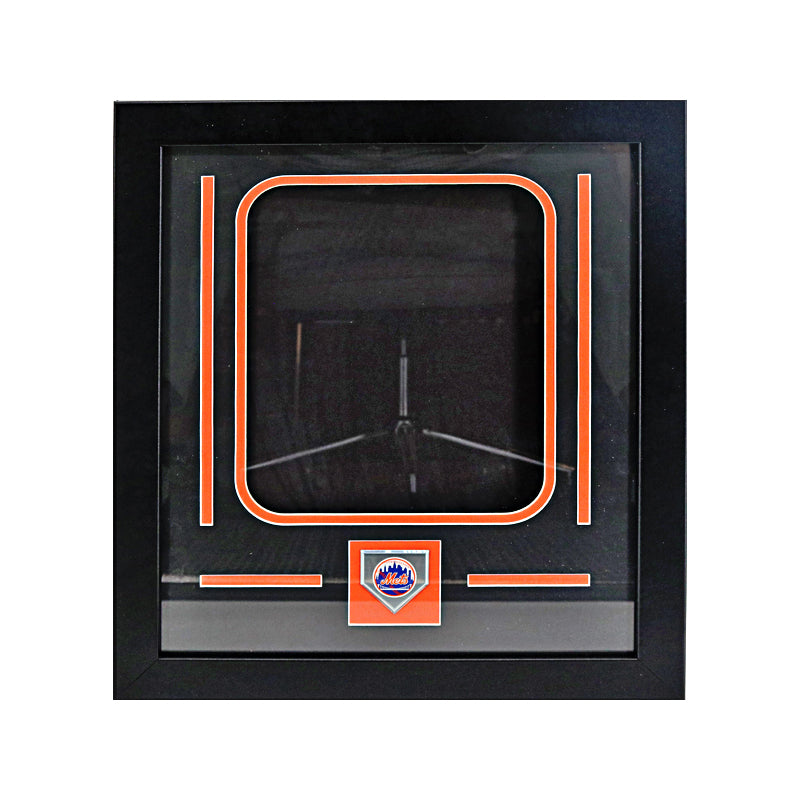 New York Mets Deluxe Empty Frame Shell for 8