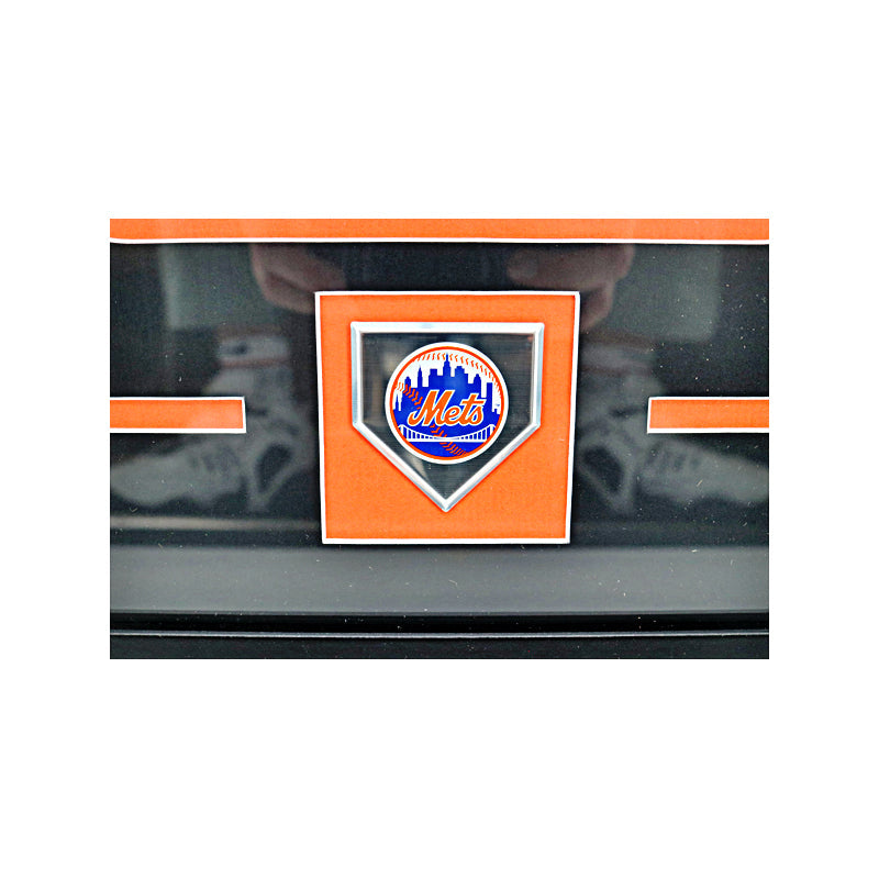 New York Mets Deluxe Empty Frame Shell for 8