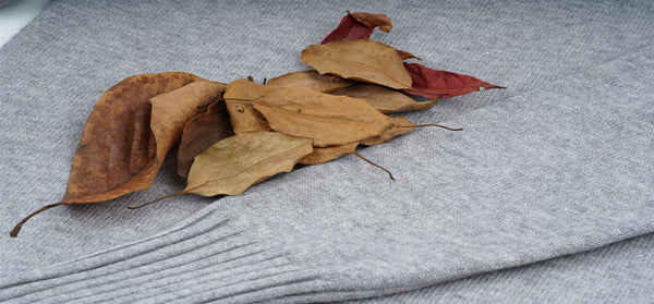 cashmere sweater stains