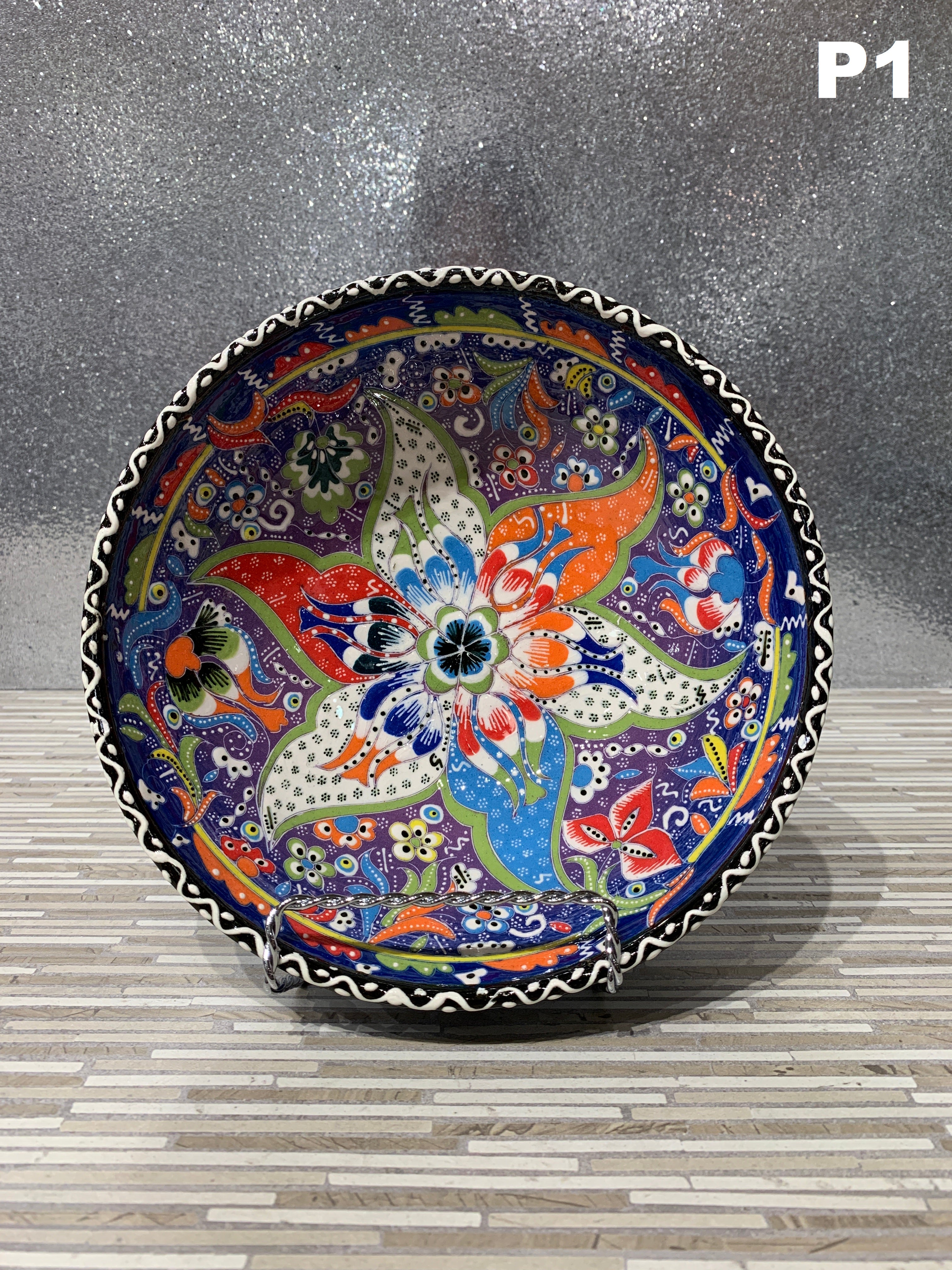 Handmade Ceramic Bowl