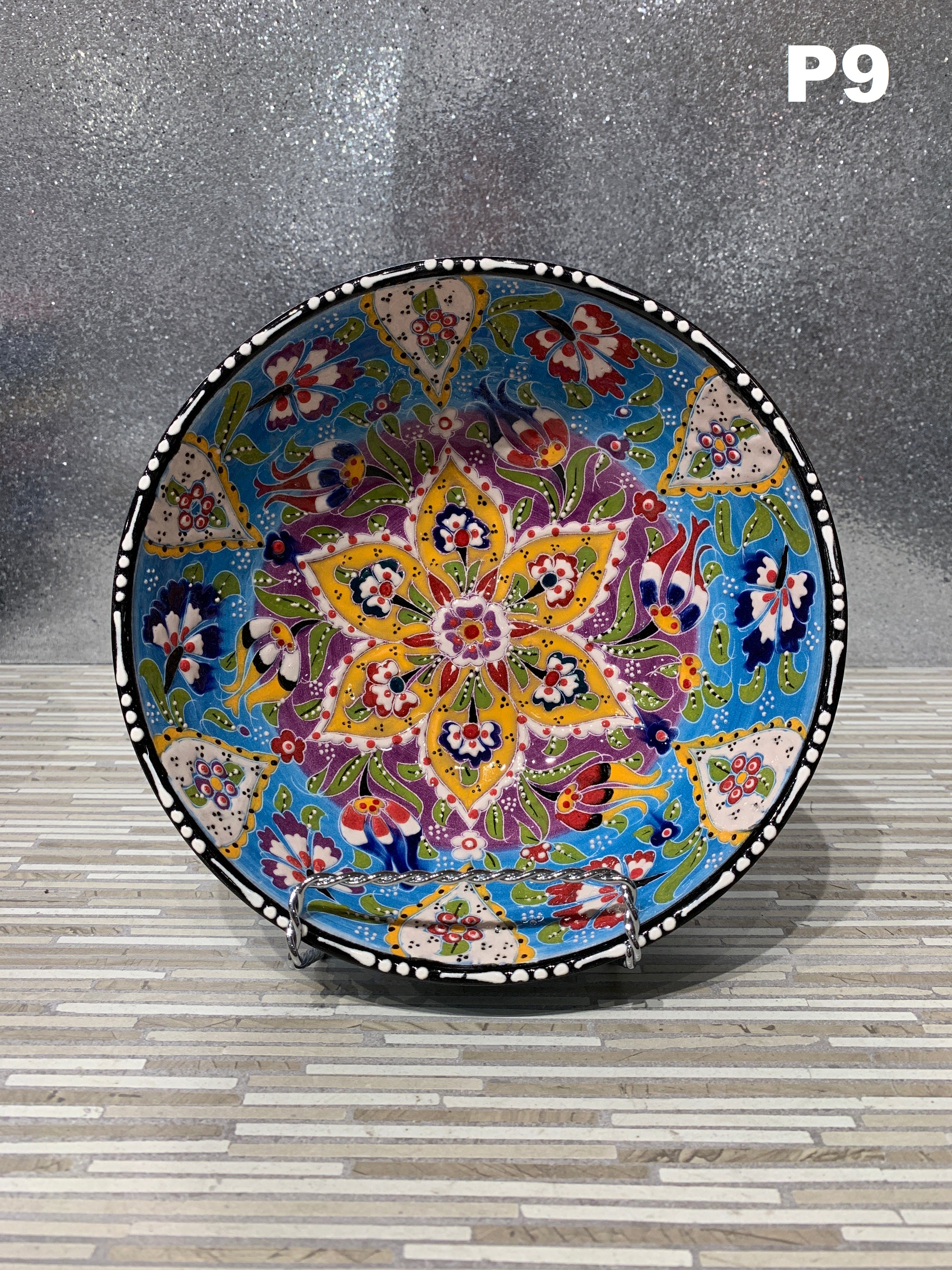 Handmade Ceramic Bowl