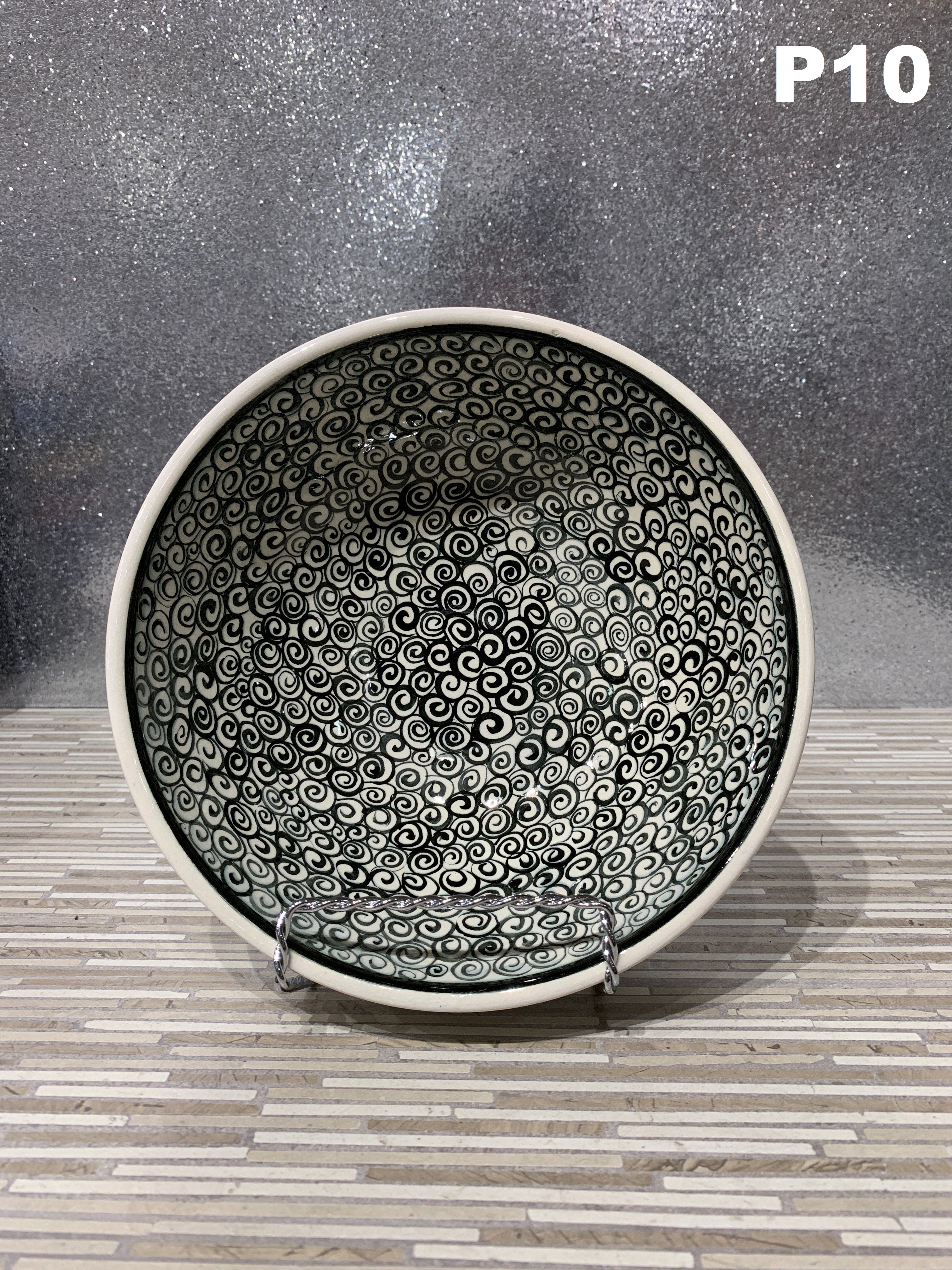 Handmade Ceramic Bowl