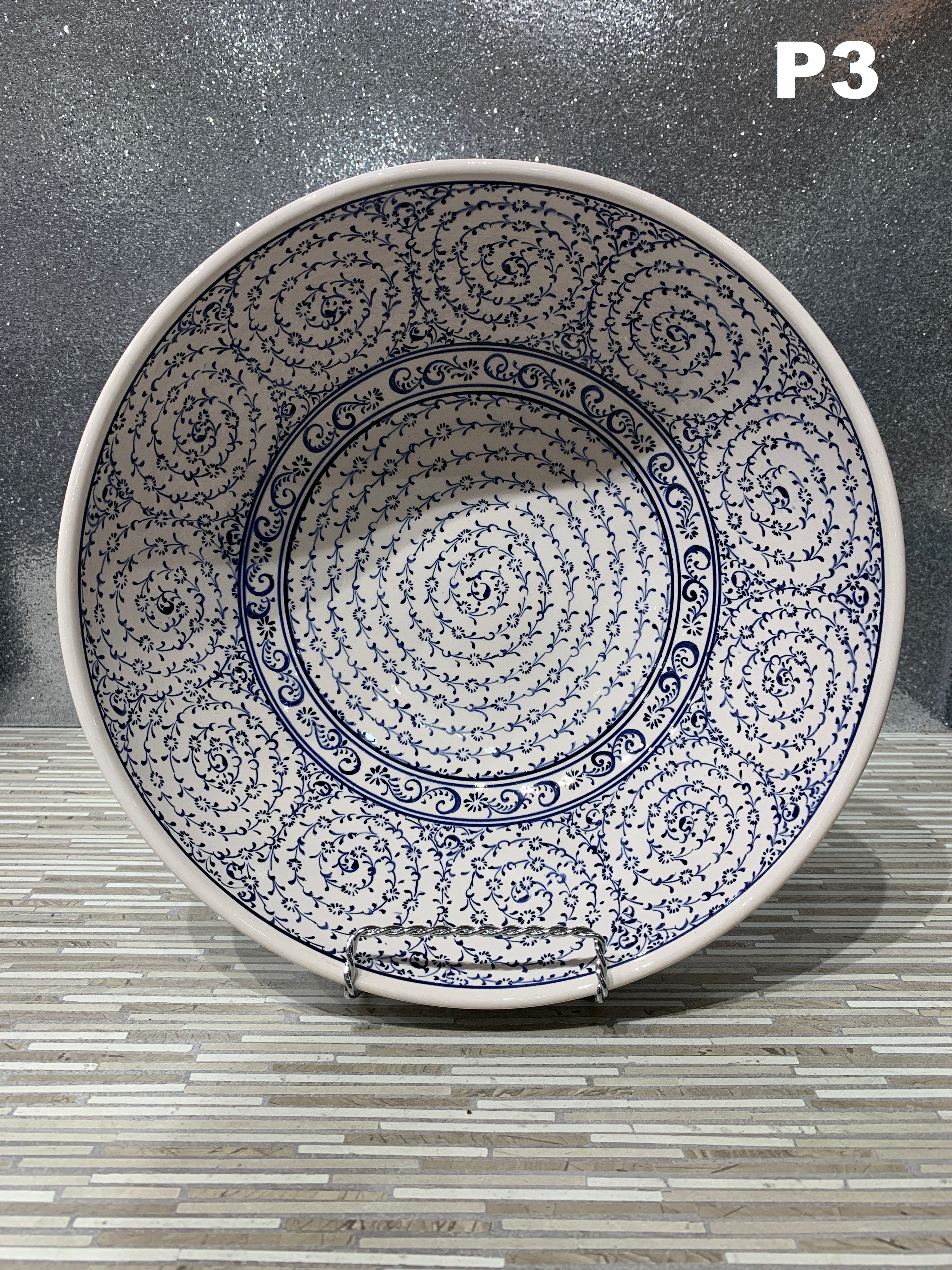 Handmade Ceramic Bowl