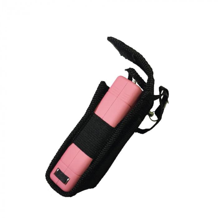 Jolt 86 Million Volt Pink Mini Stun Gun