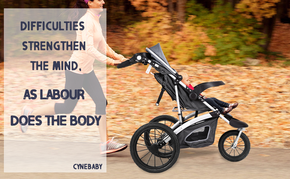 Cygnet stroller sale