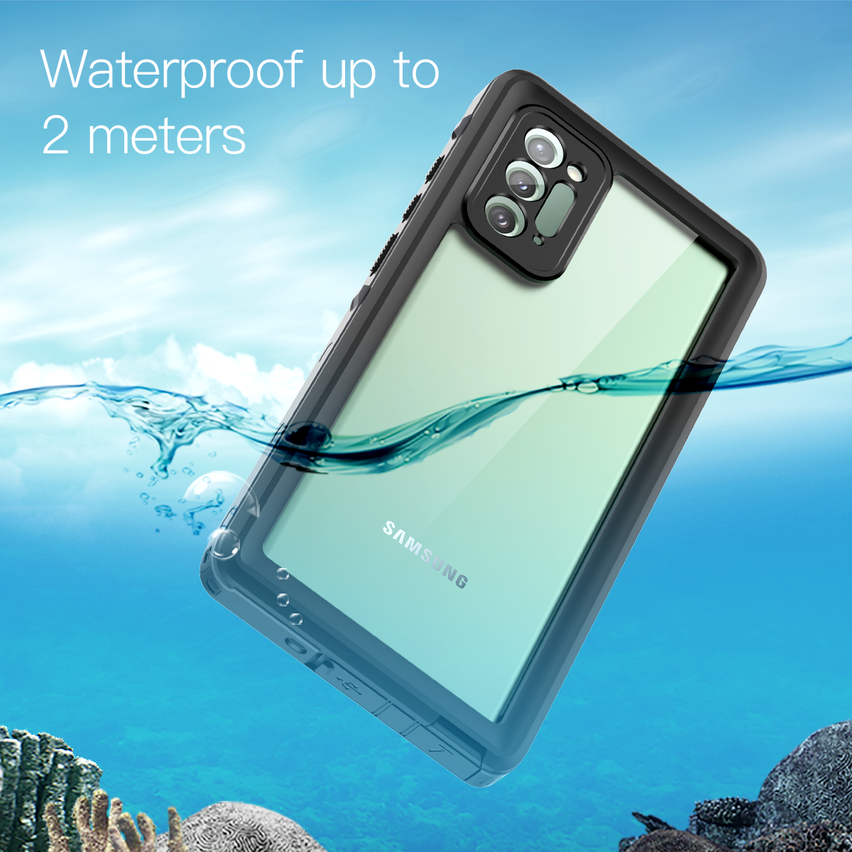 Samsung Galaxy note 20 waterproof case