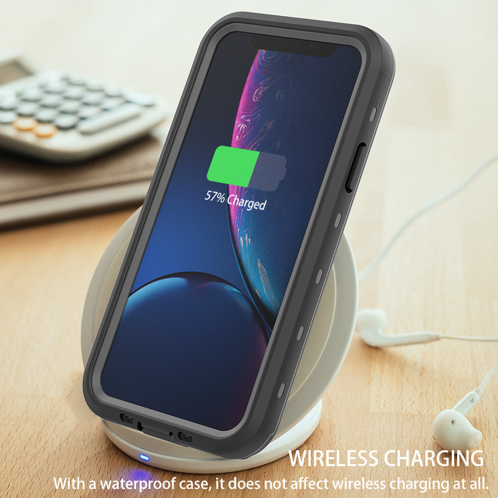 iPhone 11 pro case wireless charging