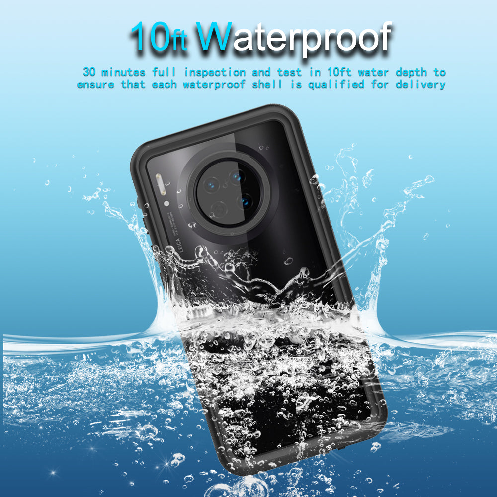 Waterproof case huawei mate 30