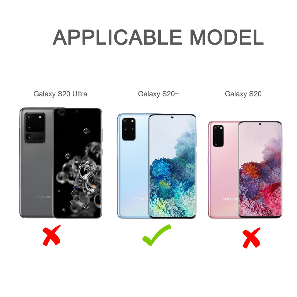 Samsung Galaxy s20+ cases
