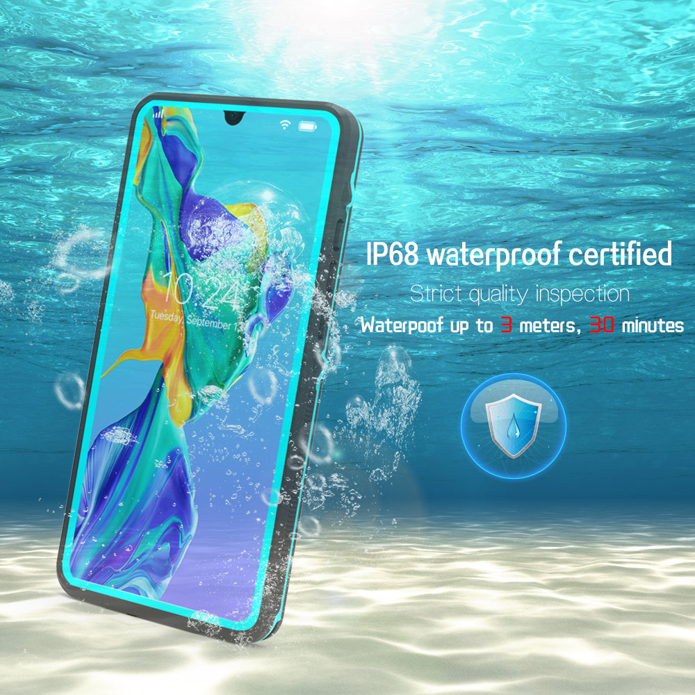 waterproof case huawei p30 pro