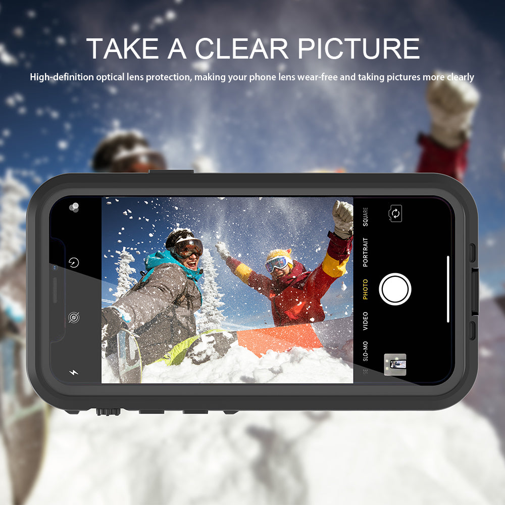 iphone 11 pro case snow proof