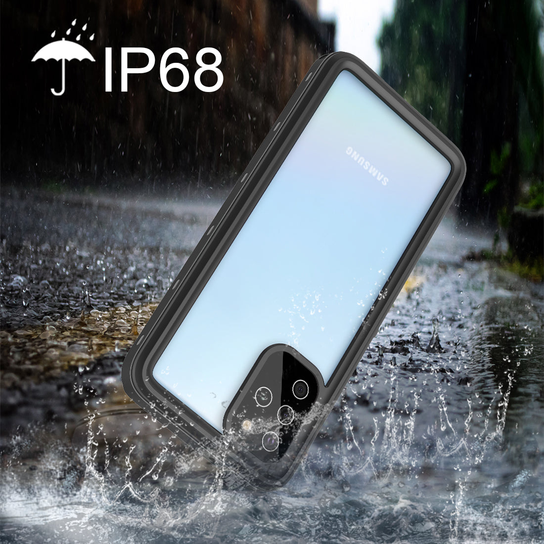 Samsung Galaxy S20+ waterproof case