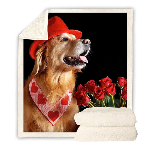 Dog-blanket