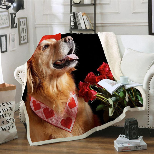 Dog-blanket