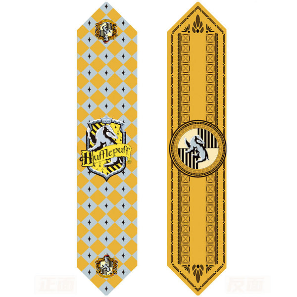 Hufflepuff Table Cloth