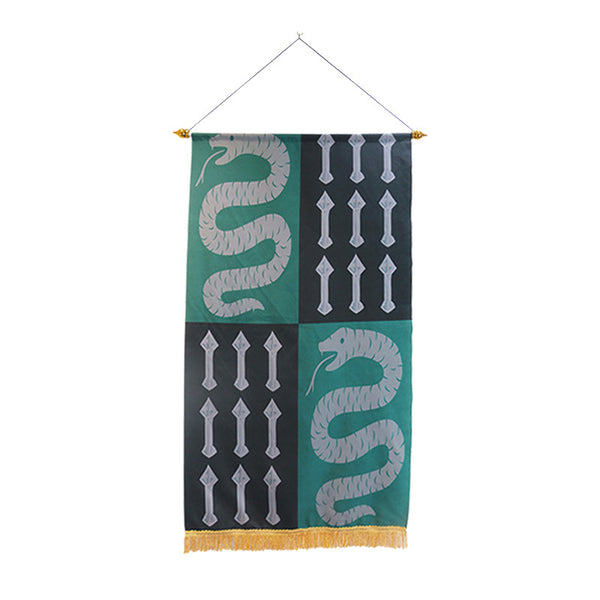 Slytherin Banner Flag