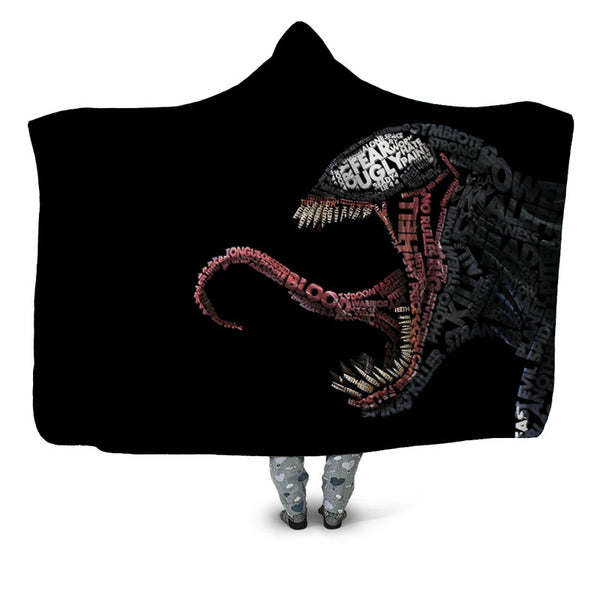 Spiderman-Hooded-Blanket